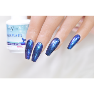 Cre8tion Mermaid Gel MM12